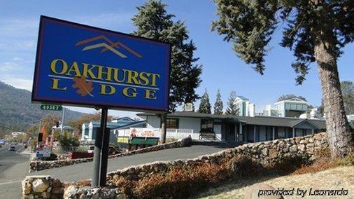 Oakhurst Lodge Eksteriør bilde