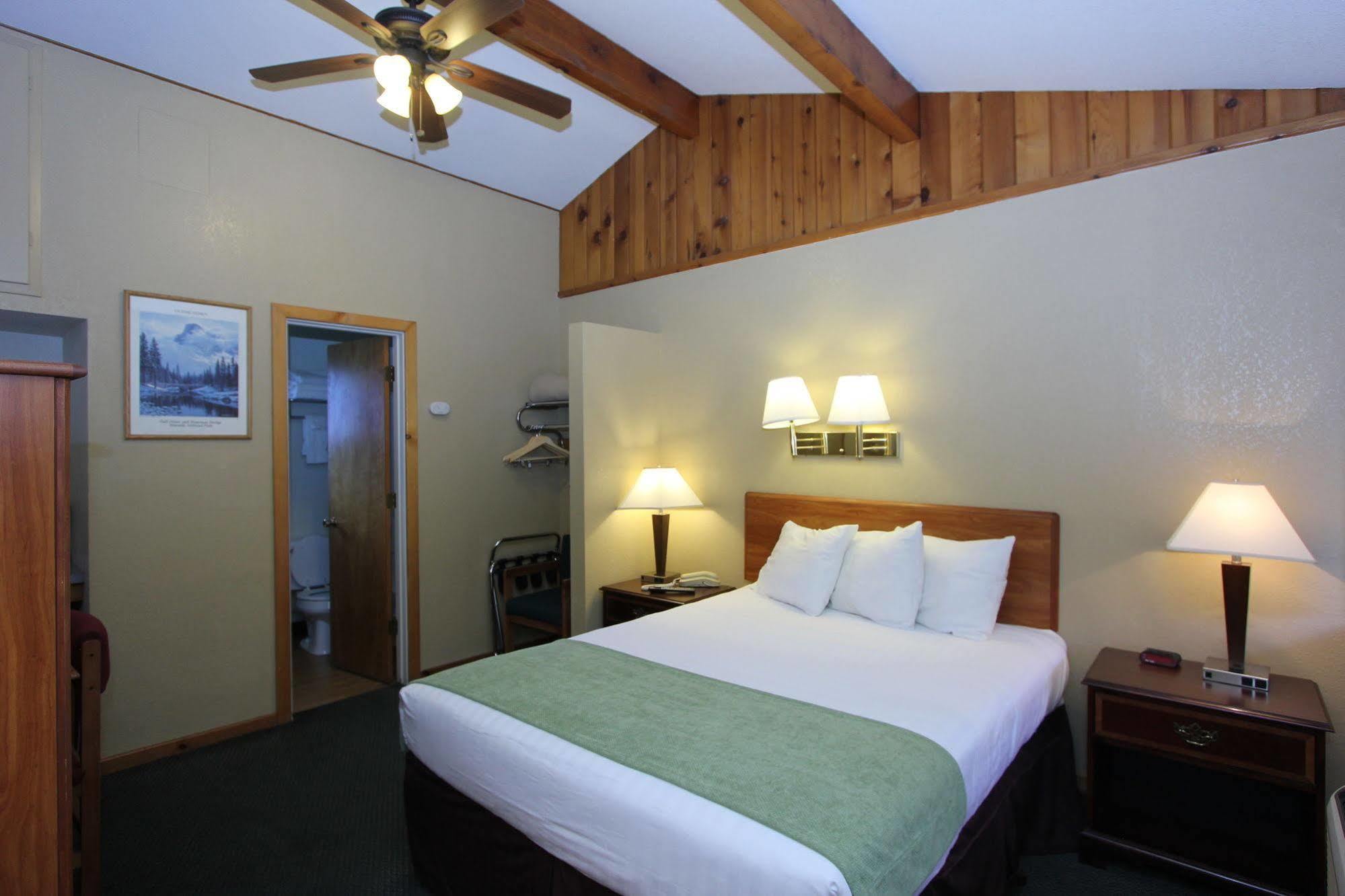 Oakhurst Lodge Eksteriør bilde